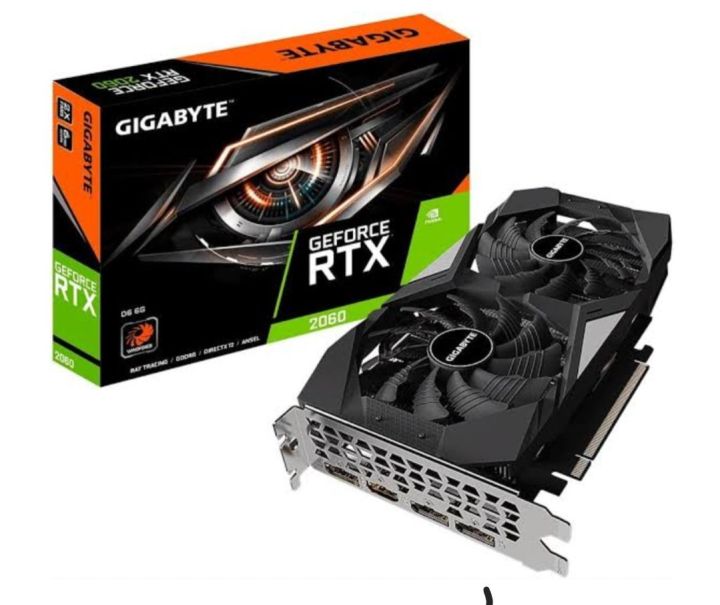 RTX 2060 6gb used