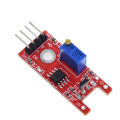 Hall Sensor Module Magnetic Switch Speed Counting Sensor 3144E KY-024 LINEAR MAGNETIC HALL SENSOR Liner Hall Effect Sensor. 