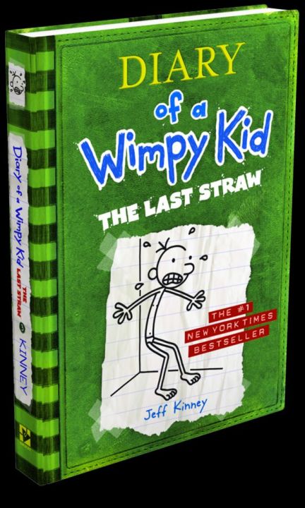 Diary of a Wimpy Kid : The Last Straw