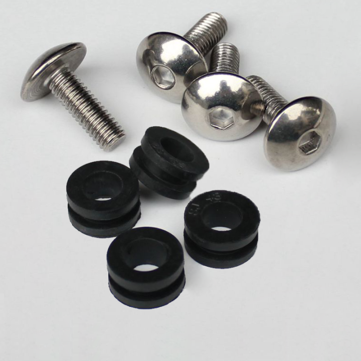 Motorcycle%20Cylinder%20Head%20Cover%20Left/Right%20Mounting%20Bracket%20Decorative%20Cover%20Accessories%20For%20Suzuki%20Haojue%20GN1252F%20GN125-3F/5F%20-%20Image%205