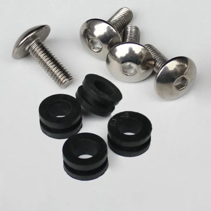 Motorcycle%20Cylinder%20Head%20Cover%20Left/Right%20Mounting%20Bracket%20Decorative%20Cover%20Accessories%20For%20Suzuki%20Haojue%20GN1252F%20GN125-3F/5F%20-%20Image%205
