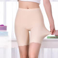 Seamless Safety Short Pants Summer Women Plus Size Boxers For Female Anti Rub Safety Shorts Under Skirt Panties Underwear 3XL. 