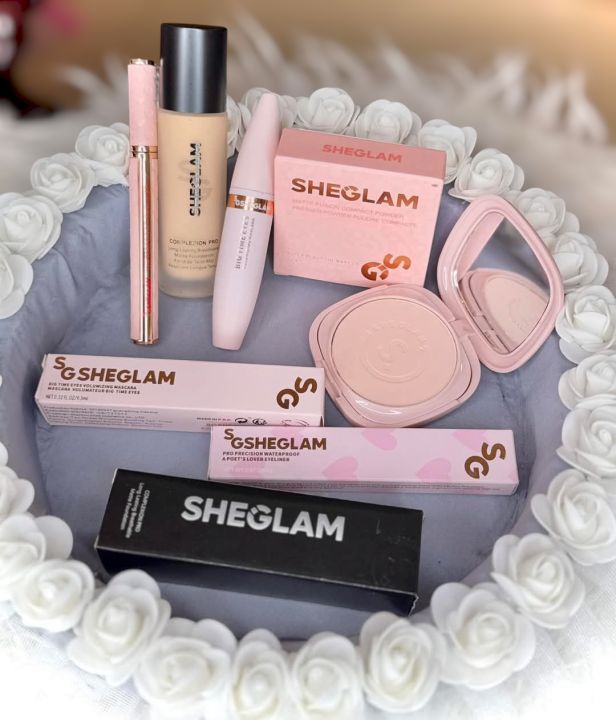 Sheglam Makeup Combo 4 IN 1 Set