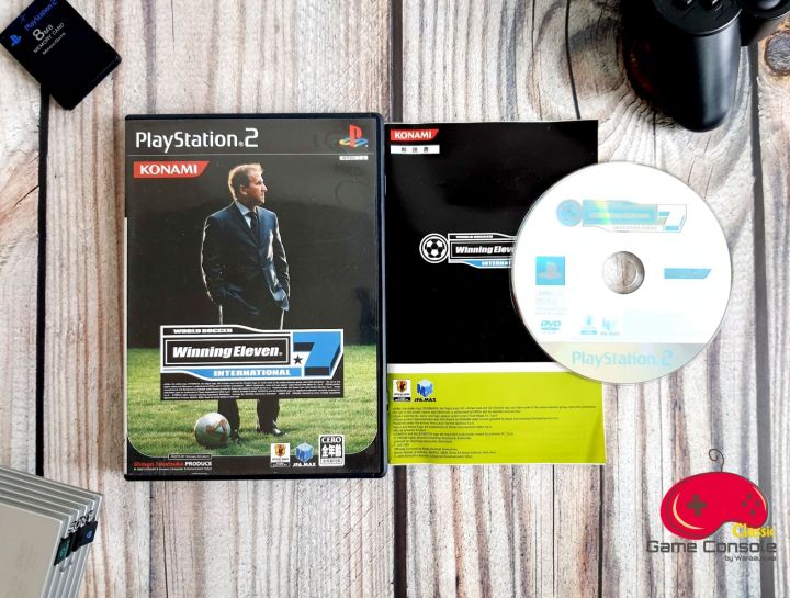 Original%20PS2%20game%20disc-Winning%20Eleven%205%20-%209%20-%20Image%207