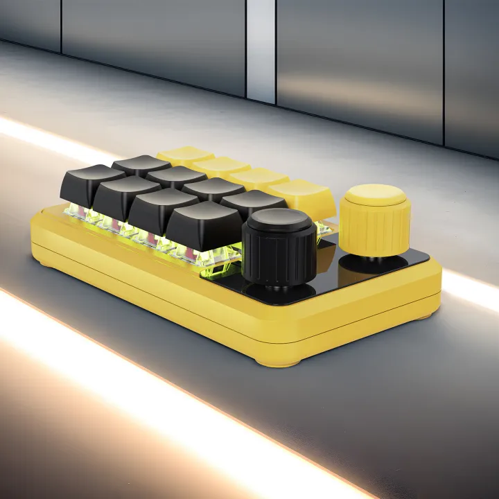 Programming%20Macro%20Custom%20Knob%20Keyboard%20RGB%203%20Key%20Copy%20Paste%20Mini%20Button%20Photoshop%20Gaming%20Keypad%20Mechanical%20Hotswap%20Macropad%20-%20Image%204