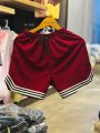 buscut ball shorts. 