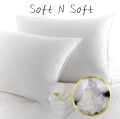 Duck Feather & Down Pillow 100% Pure With Life Time Warrant. 