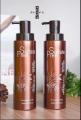 Nuspa Sulfate Free Argan Oil Shampoo 400ml Eliminates Splits End And Gives Dandruff Free And Shiny Hair. 