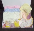 NewBorn Baby 11 pcs Gift Set 0 - 6 month for Boys and Girls. 