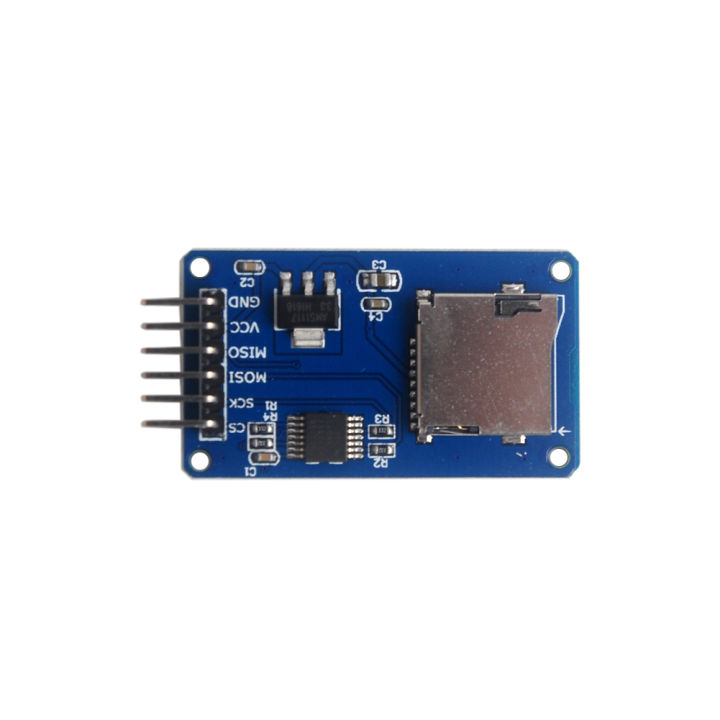 Micro SD Card Module TF Card Reader Writer Sensor + 40P Male To Female ...