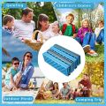 Waterproof Camping Foam Pad Portable Seat for Picnic Hiking Backpacking Mountaineering Trekking Stadium Bleachers Outdoor Activi.