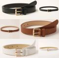 Leather Belt For Girls | Luxury Belts For jeans Dresses | Fashion Belts For Girls Women And Ladies. 