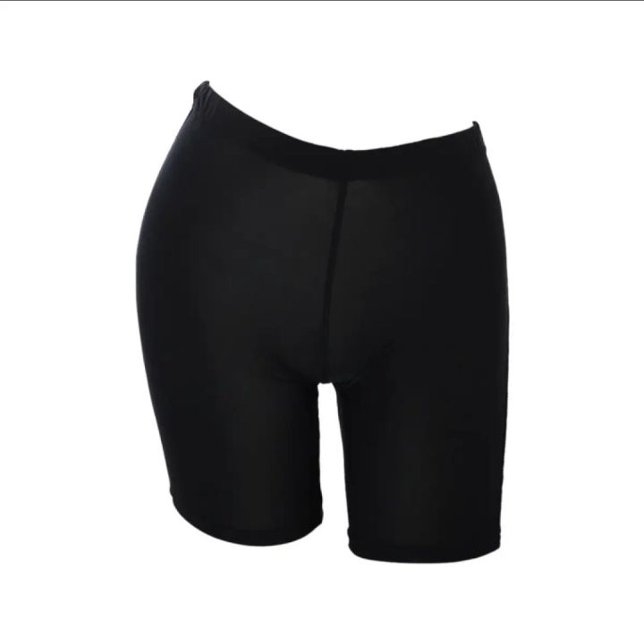 Black%20Seamless%20Slip%20Short/Slacks%20For%20Women%20(Pack%20of%202)%20-%20Image%202
