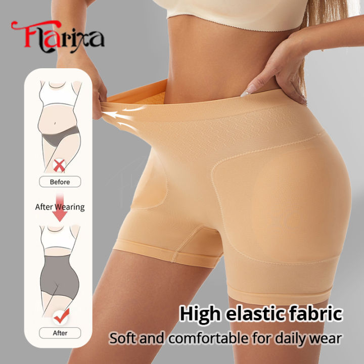 Flarixa%20Butt%20Lifter%20Shaper%20Panties%20With%20Removable%20Pads%20Women%20Hip%20Dips%20Shapewear%20Shorts%20Hip%20Enhancer%20Underwear%20Body%20Shaper%20-%20Image%204