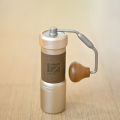 1zpresso Kultra coffee grinder Portable manual coffee mill adjustable 304stainless steel burr special 7core burr.
