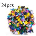 24-144 Pcs Pokemon Action Figure 2-3CM Not Repeating Mini Figures Model Toy Pikachu Anime Collect Dolls Birthday .