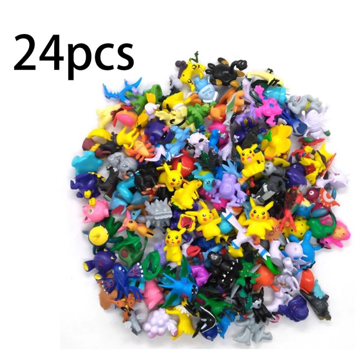 24-144%20Pcs%20Pokemon%20Action%20Figure%202-3CM%20Not%20Repeating%20Mini%20Figures%20Model%20Toy%20Pikachu%20Anime%20Collect%20Dolls%20Birthday%20%20-%20Image%202