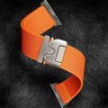 Nylon Strap for Watch Ultra 2 Band 49mm 10 9 8 7 45mm 41mm 44mm 46mm 42mm Braided Elastic Bracelet for IWatch Series 6 SE.