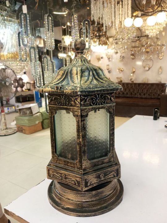 Noor%20mehal%20Italian%20gate%20light%20%7C%20exterior%20gate%20porch%20wall%20pillar%20lamp%20with%20E27%20bulb%20holder%20-%20Image%202