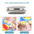 2 In 1 Packet Sealer And Cutter Battery Powered. 