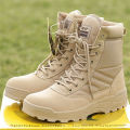 Men's Shoes - Combat Boots Comfortable Hiking Shoes, Sizes 39-46, Shipped from Bangkok.. 