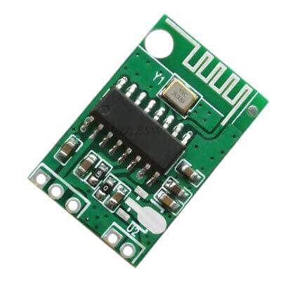 DC5V Bluetooth Audio Module 5.0BT Bluetooth Receiver Module 4ohm 3W