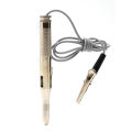 Auto Car Circuit Tester  DC 6V 12V 24V Car Test Pen Pure Copper Probe，For Repairing Car Searchlights Electrical Test Pen!. 