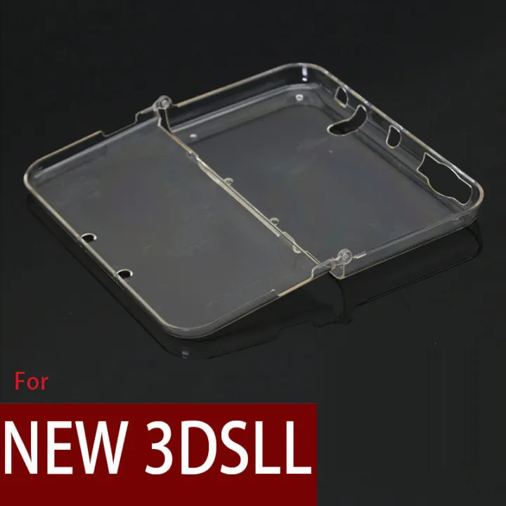 Protective%20Case%20for%203DS%203DSLL%20NEW%203DS%20Clear%20Acrylic%20Box%20Shockproof%20Shell%20Game%20Console%20Full%20Coverage%20Housing%20for%20%20New%203DS%20-%20Image%202