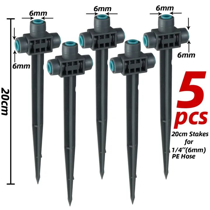 1/4"%20PE%20Hose%20Quick%20Connector%20OD-6mm%20Pipe%20Push-in%20Garden%20Watering%20Tube%20Joint%20for%20Drip%20Irrigation%20System%20Kit%20Fittings%20Greenhouse%20-%20Image%207