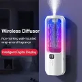 Aroma Diffuser Humidifier Fragrance Essential Oil Aromatherapy Machine Air Freshener Hotel Bedroom Toilet Bathroom Deodorization.
