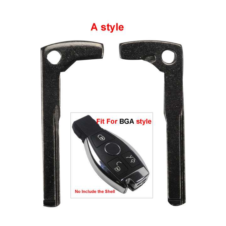 jingyuqin%2010PS%20Emergency%20Car%20Key%20Blade%20For%20Mercedes%20For%20Benz%202008%20E300%20C200%20C300%20S350%20S300%20S500%20Smart%20Key%20Blade%20-%20Image%206