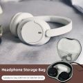 For Sony WH-CH720N WH-CH520 Wireless Headphones Case Hard EVA Case Bluetooth Headphone Carrying Bag Pouch Storage Bag Cover. 