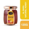 ALSHIFA NATURAL HONEY 125g Bottle imported. 