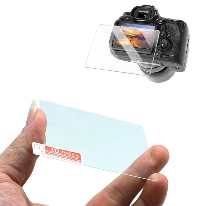 Camera Screen Protector For Nikon Z5II Tempered Glass Film Scratch-resistant Camera Screen Protector Z50II Guard Cover Accessory