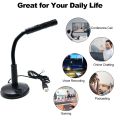 USB Computer Microphone Noise-Cancelling Recording Desktop Mic for PC Laptop for Online Chatting Home Studio Podcasting Gaming. 