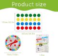 Twister Party Classic Board Game for 2 or More Players,Indoor and Outdoor Game for Kids 6 and Up,Packaging May Vary. 