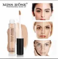 Miss Rose Professional Makeup Conceler Waterproof Longlasting Conceler Beige Colors. 