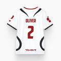Blue Lock Sae Itoshi Role-Playing Shirt Children's Sports Shirt Men's Women's Breathable Sweat Absorbing Football T-Shirt Jersey. 