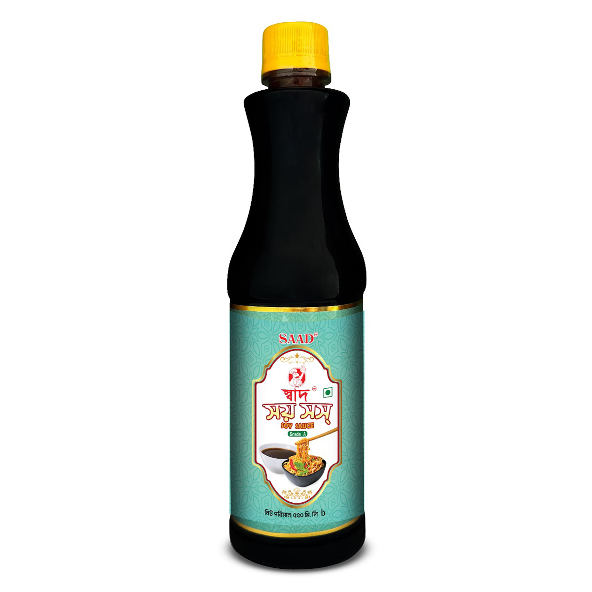 Saad Soya Sauce 550 gm