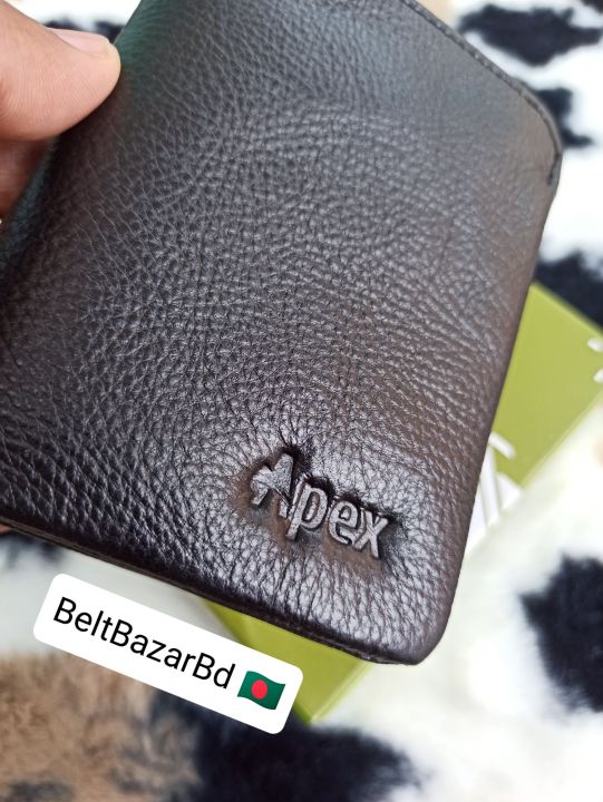Exclusive%20%0AGENUINE%20COW%20LEATHER%20HAND%20MADE%20PREMIUM%20QUALITY%20APEX%20LOGO%20WALLET%20%C2%A0%20-%20Image%203