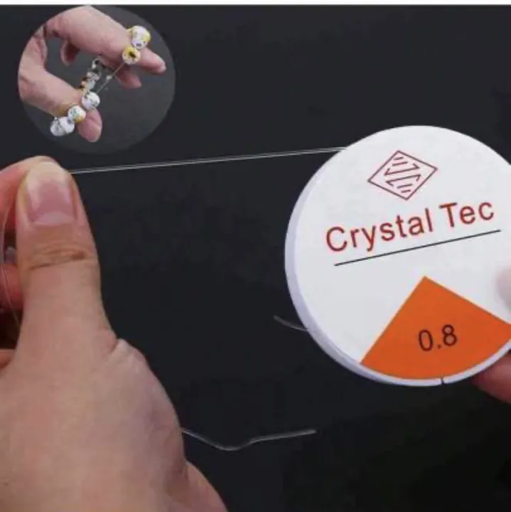 Elastic%20Stretch%20Silicon%20Elastic%20Thread%20-%200.8%20Crystal%20Tec%20for%20Fashionable%20bracelet%20making%20Set%20-%20Image%206