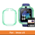 Case for Imoo Z1 Z2 Z2 Z5 Z6 Z7 case, Imoo watch phone Z1 Z2 Z5 Z6 Z7 case, silicone case. 