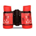 Children's Binoculars 4x 30 Binoculars High-definition Toys Science and Education Puzzle Cartoon Outdoor Optical Glasses.