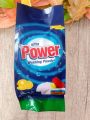 Power washing powder , 1 kg pack , ultra strain removing technology. 