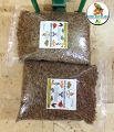 Dried BSF LARVA WORMS (1Kg) Dry Worms Dried BSF Larvae Black Soldier Fly Larvae for Chicken, Bird, Fish, Poultry Etc. 