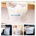 30-100Pcs Car Disposable Trash Bags Self-Adhesive Garbage Bag Portable Traceless Pasting Rubbish Storage Bag For Car Home Office. 