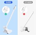Protable Flexible Camera Clamp Mount Baby Monitor Camera Holder Stand Webcam Monitor Punch-free Bendable Bracket Base With Clip.