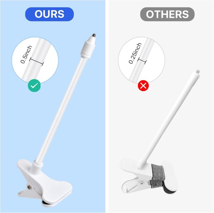 Protable%20Flexible%20Camera%20Clamp%20Mount%20Baby%20Monitor%20Camera%20Holder%20Stand%20Webcam%20Monitor%20Punch-free%20Bendable%20Bracket%20Base%20With%20Clip%20-%20Image%204