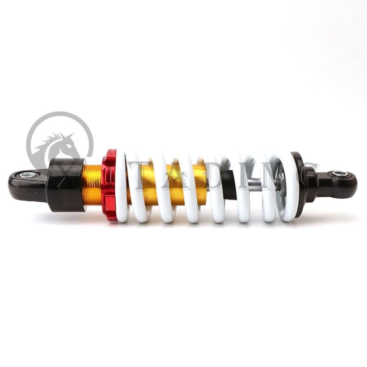 Motorcycle 260mm 270mm 280mm Shock Absorber Rear Suspension Fit For 110cc  125cc Motocross ATV Quad Dirt Bike Accessories