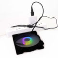 30/50/100CM 3/4 Pin Fan To USB Adapter Cables Computer Pc Fan Power Cable Connector Adapter.